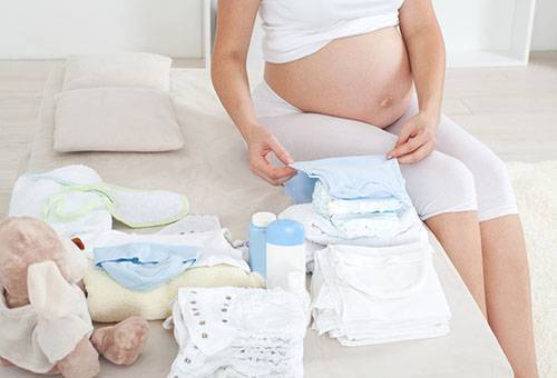 Стирка новых пеленок - я беременная можно ли мне стирать пелёнки - запись пользователя arancina (arancina) в сообществе образ жизни беременной в категории приданое для малыша - babyblog.ru