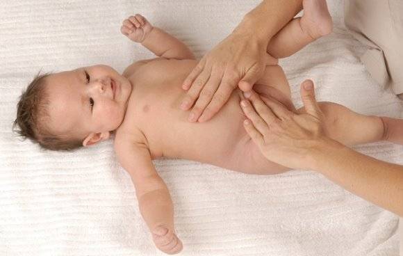 Запор у новорожденного на грудном и при искусственном вскармливании - что делать