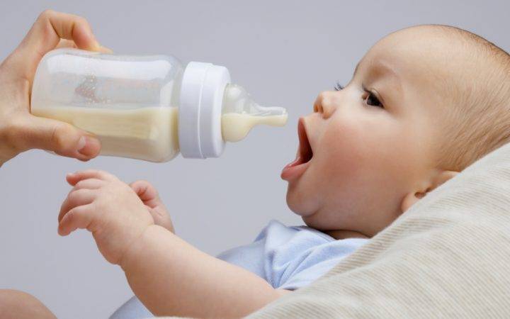 Искусственное вскармливание. питание новорожденного ребенка на искусственном вскармливании