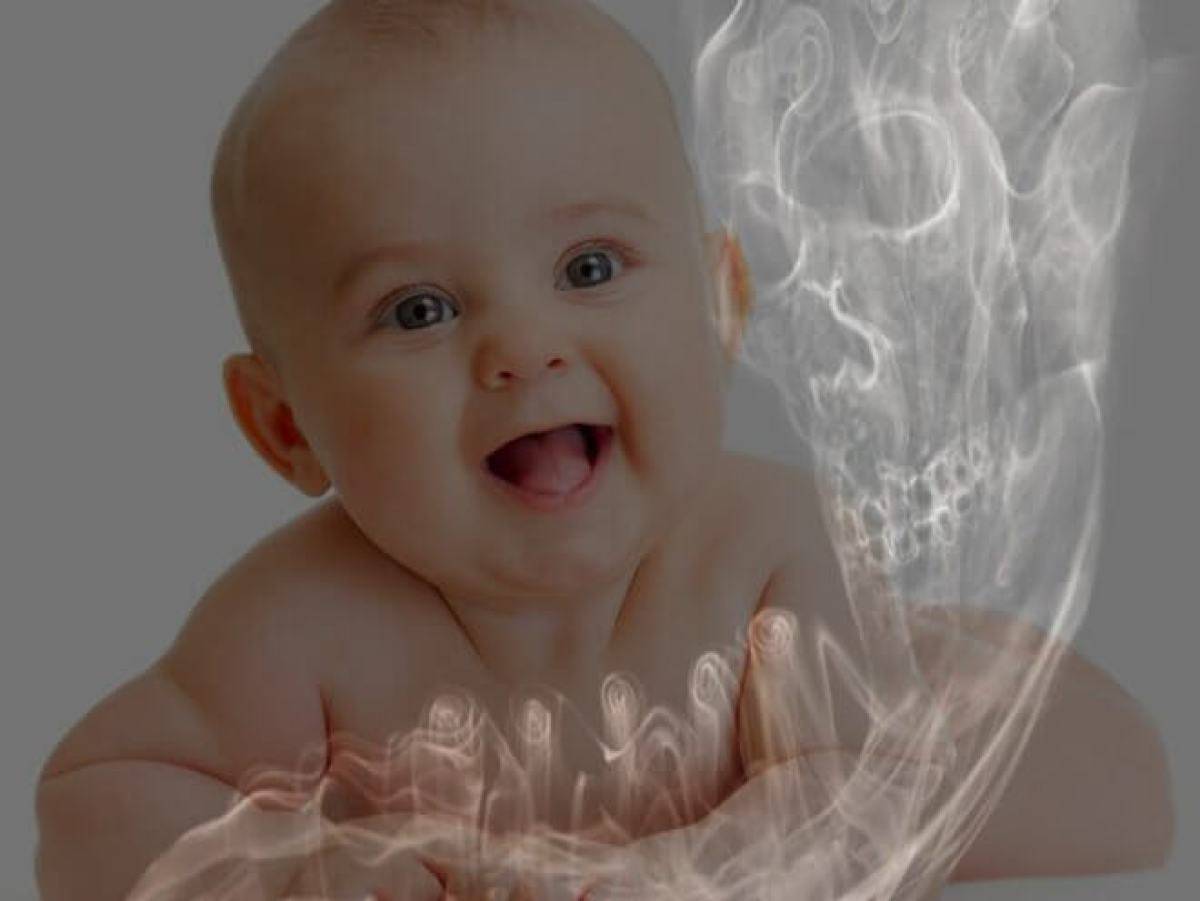 Курение при грудном вскармливании — последствия для ребенка
