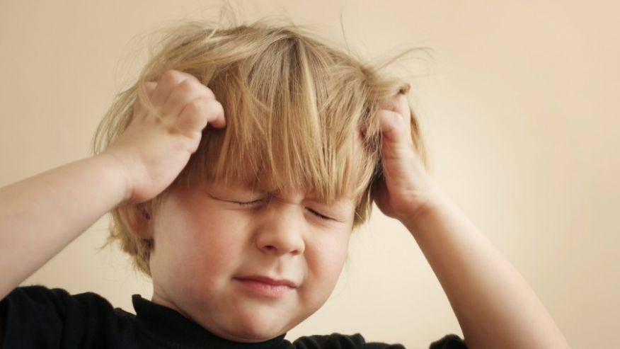 Сотрясение мозга у ребенка — симптомы и признаки