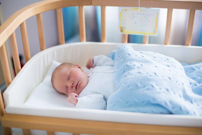 Готовимся к появлению малыша: кроватка трансформер для новорожденных