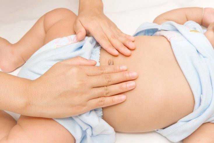 Основные причины, симптомы и лечение пилоростеноза у новорожденных
