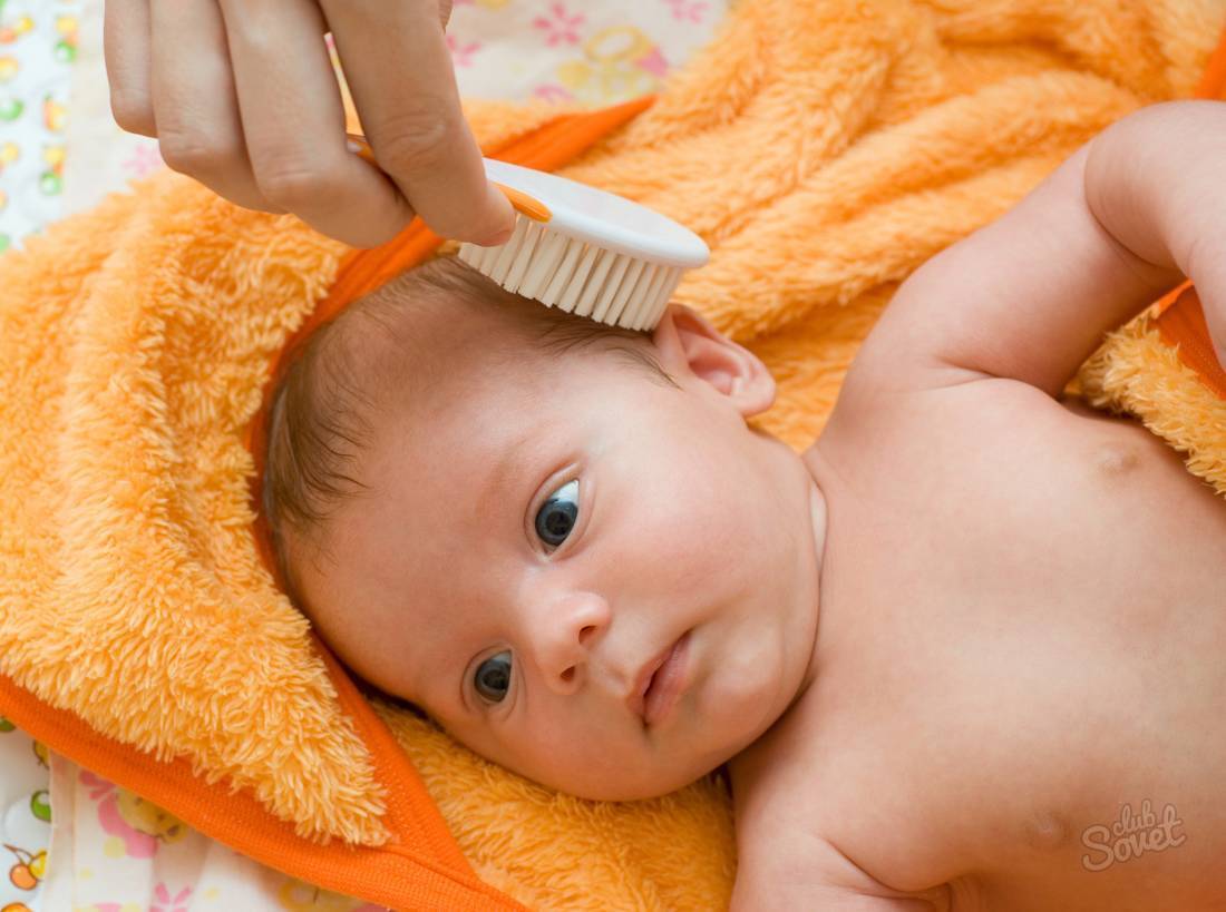 Почему у новорожденных шелушится кожа и как с этим бороться