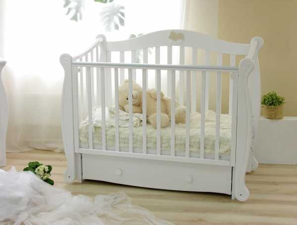 Как выбрать кроватку для новорожденного? рейтинг лучших детских колыбелек
