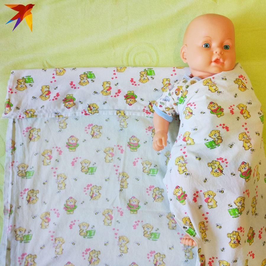 Спасаемся от дисплазии: техника широкого пеленания новорожденного и пошаговая инструкция в картинках