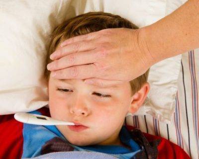 Выясняем как быстро сбить высокую температуру у ребенка в домашних условиях