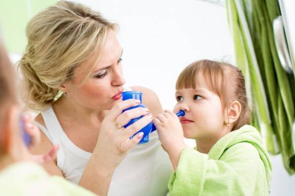Жидкие сопли у ребенка – лечение, если текут ручьем