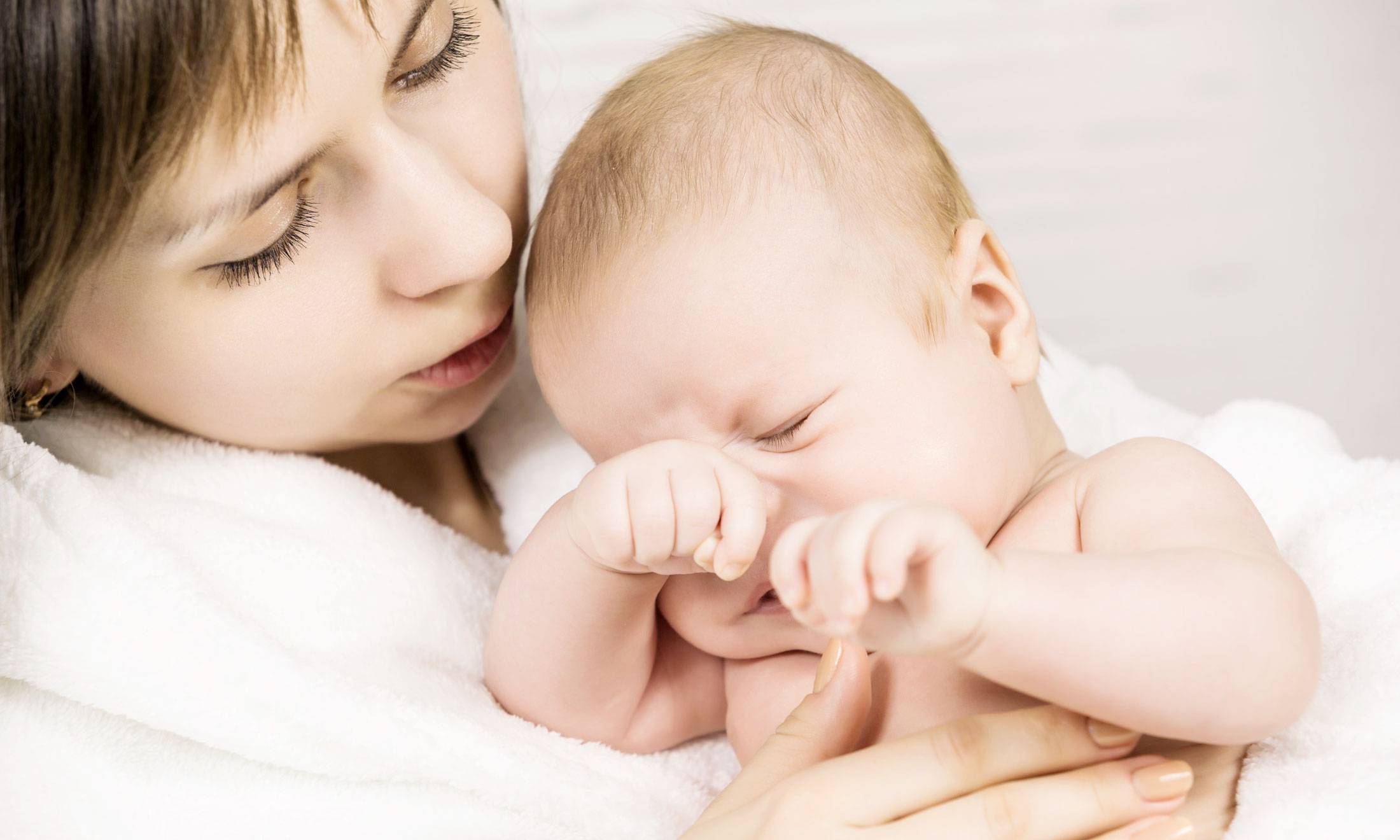 Ребёнок плачет при пробуждении - запись пользователя ирина (id2041493) в сообществе здоровье новорожденных в категории сон новорожденного - babyblog.ru