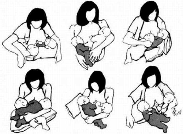 Грудное вскармливание: прикладывание ребенка к груди. кормление по требованию или по режиму - календарь развития ребенка