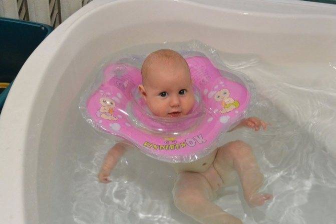 До какого возраста (или веса, или роста) можно купаться ребенку с кругом на шее в ванной? - запись пользователя ♛анна♛ (seledo4ka) в сообществе здоровье новорожденных в категории гигиена малыша - babyblog.ru