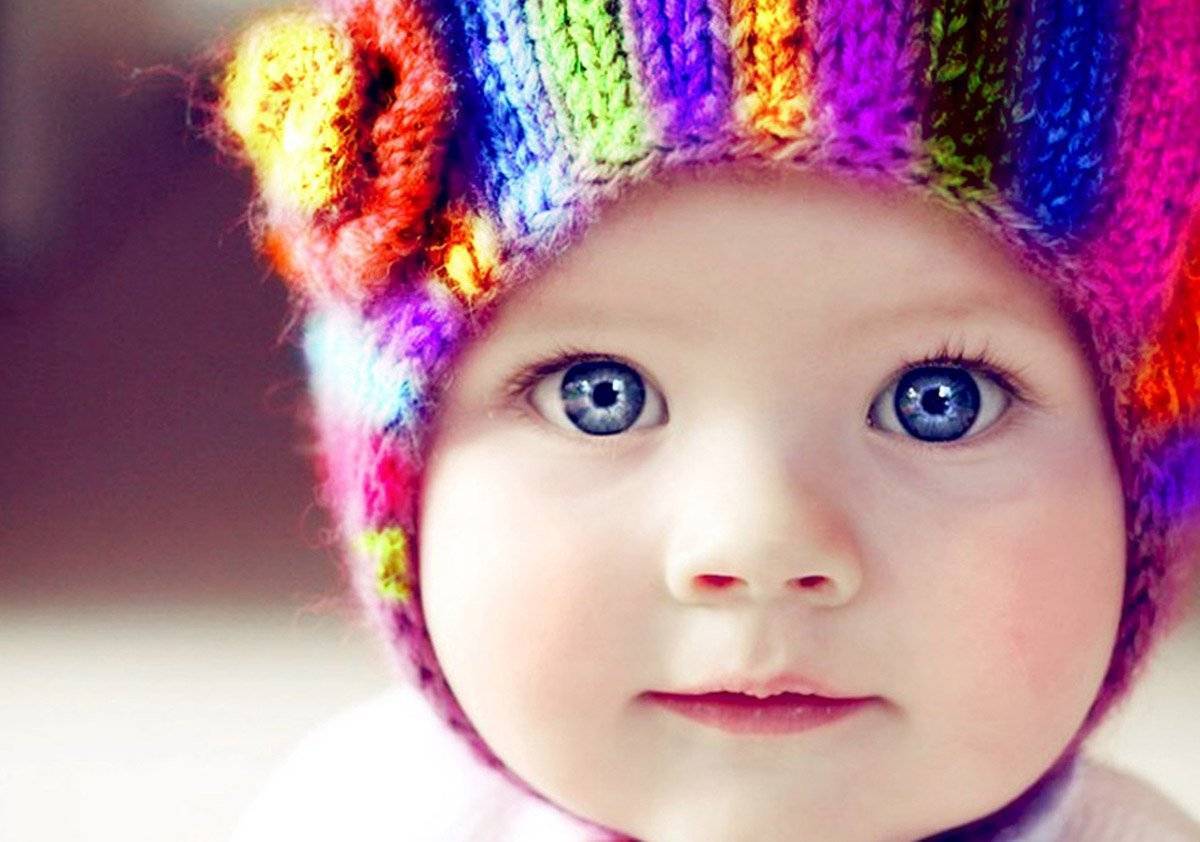 Почему у голубоглазых родителей родился кареглазый ребенок | dtpstory.ru