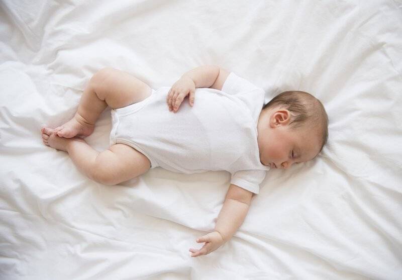 Какие симптомы указывают на синдром грефе у новорожденных и что делать при их обнаружении
