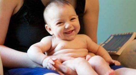 Кровь в моче у ребенка — возможные причины появления у младенцев