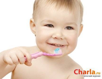 Как правильно чистить зубы детям - полезные советы и отзывы мам
