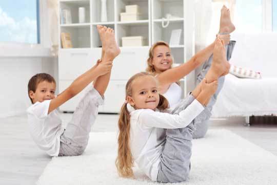 Гимнастика и массаж для детей 1, 2, 3 месяца | видео | жили-были