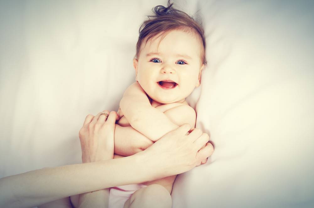 12 главных причин, почему новорожденный плохо спит
