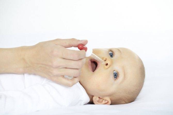 Как правильно закапать капли в нос ребенку — детишки и их проблемы