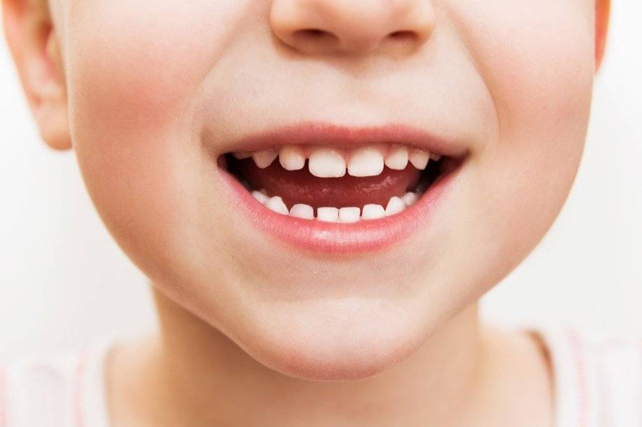 Порядок роста первых зубов у младенцев