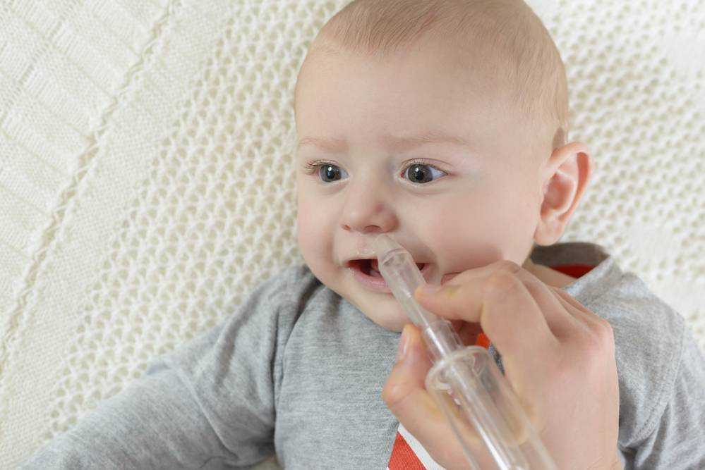Чем лечить кашель новорожденных?