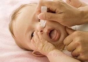 Доктор комаровский о зеленой носовой слизи у ребенка