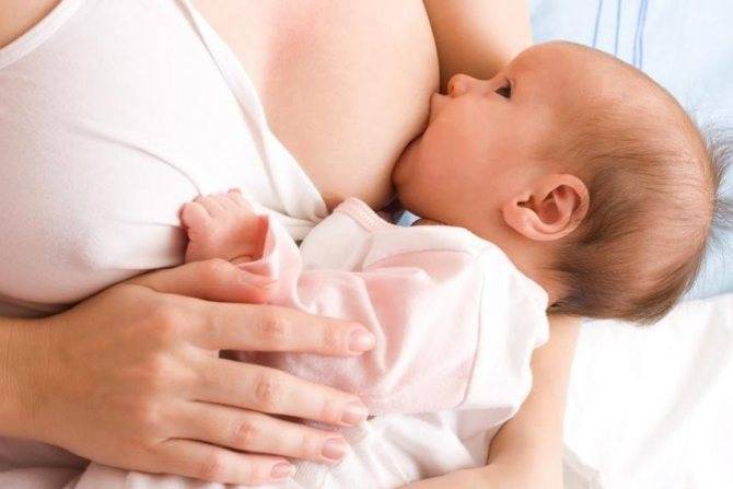 Первые вопросы о кормлении грудью в роддоме
