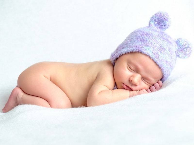 Основные правила, которые помогут родителям без проблем уложить спать новорожденного малыша днем и ночью