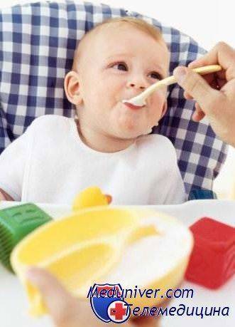 Манная каша ребенку: польза или вред прикорма
