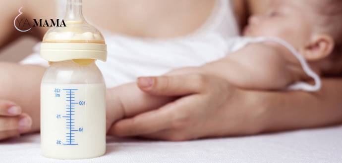 Может ли быть непереносимость грудного молока у ребенка