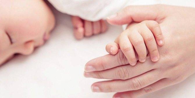 Физиологические особенности новорожденного ребенка