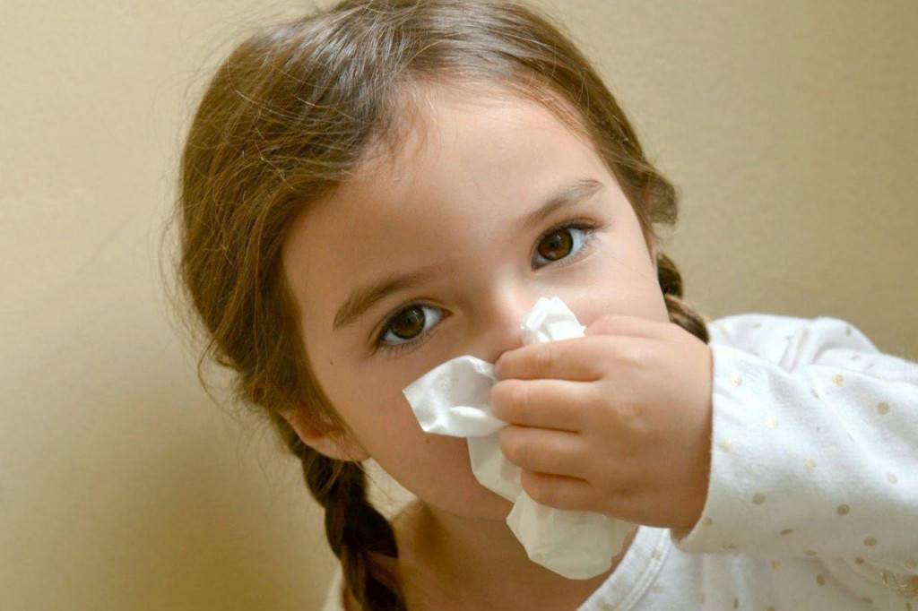 Носовое кровотечение у детей — патология, требующая серьёзного подхода