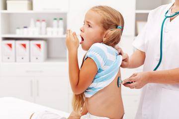 Аллергический кашель у ребенка: симптомы, лечение