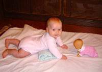 Когда дети начинают вставать сами? - когда ребенок встает на ножки - запись пользователя анна (anyacacao) в сообществе здоровье новорожденных в категории неврология - babyblog.ru