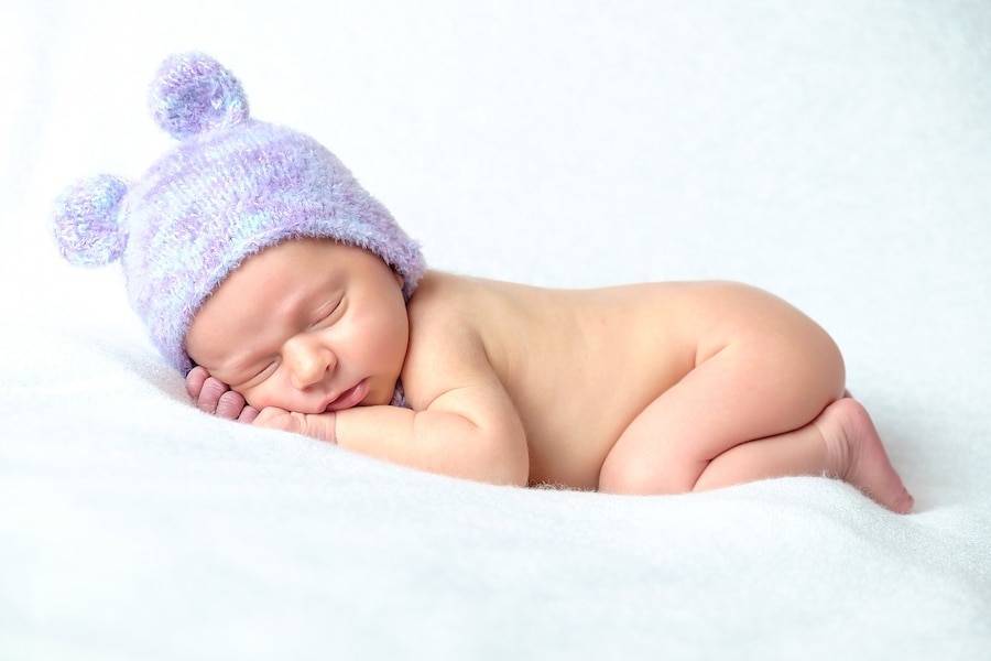 Уход за новорожденным ребенком в первые месяцы жизни
