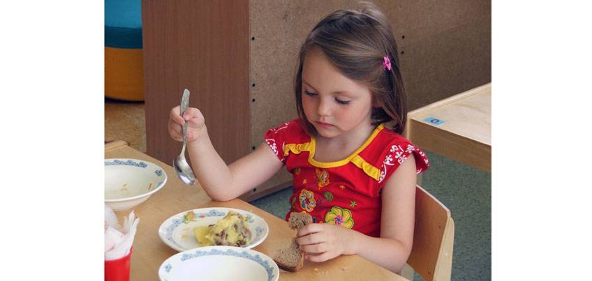 Почему у детей пропадает аппетит?