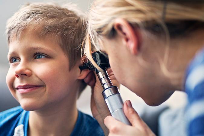 Ребенок плохо слышит? нарушения слуха у детей